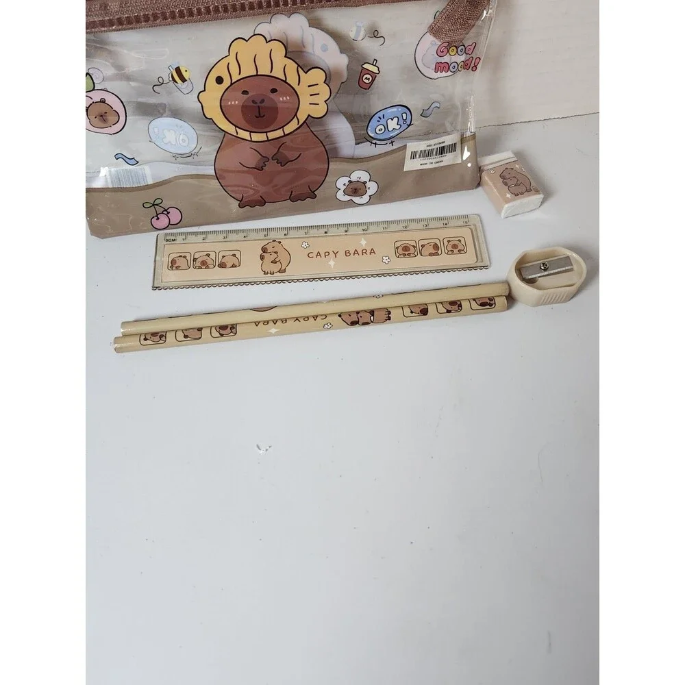 N/A pencils eraser